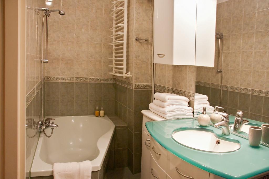 Apartament Broadway Stary Toruń Exterior foto